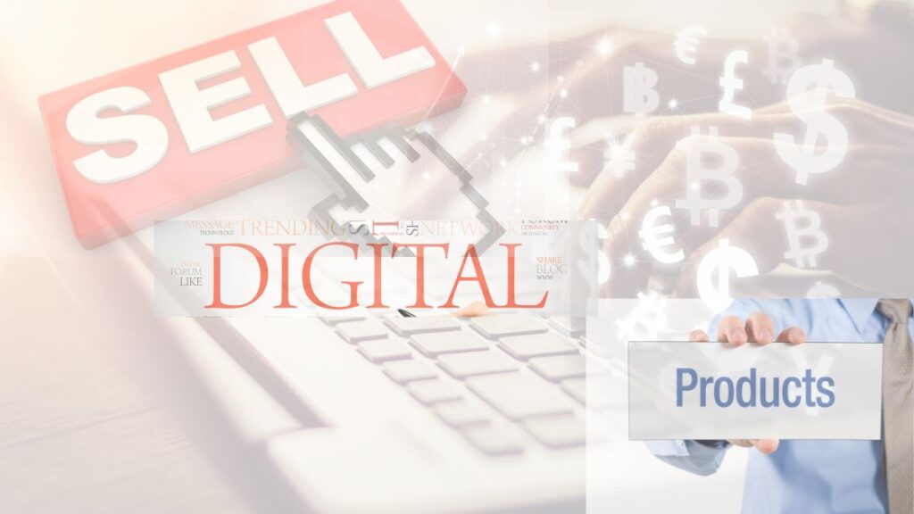 digital products